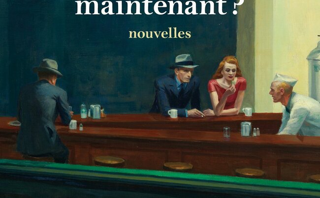 Couverture Où êtes-vous maintenant?